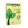 Chamex: A4 Tinted Colour Paper – Yellow – Ream (500 Sheets) Chamex: A4 Tinted Colour Paper – Yellow – Ream (500 Sheets)