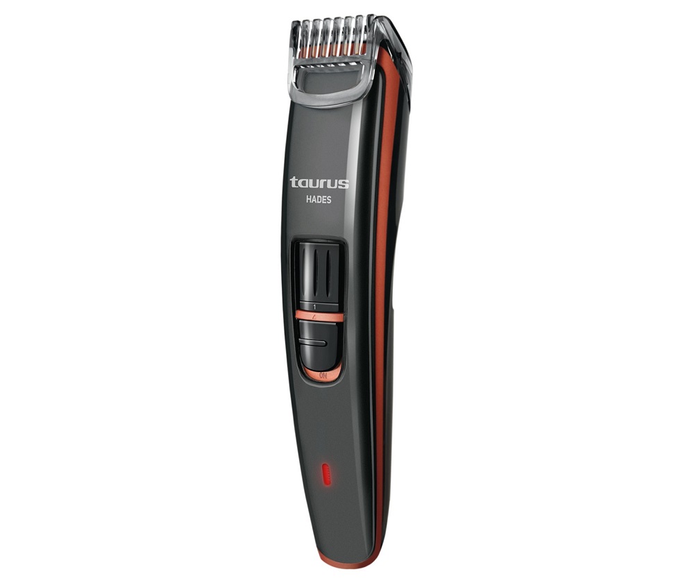 Taurus Hades Beard Trimmer Rechargeable – Grey