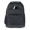 Targus Rolling 15.4″ Nylon Backpack – Black Targus Rolling 15.4″ Nylon Backpack – Black