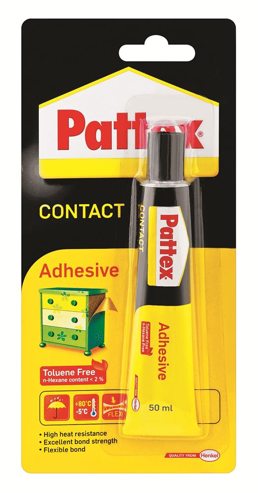 Pattex Contact Adhesive 50ml Tube