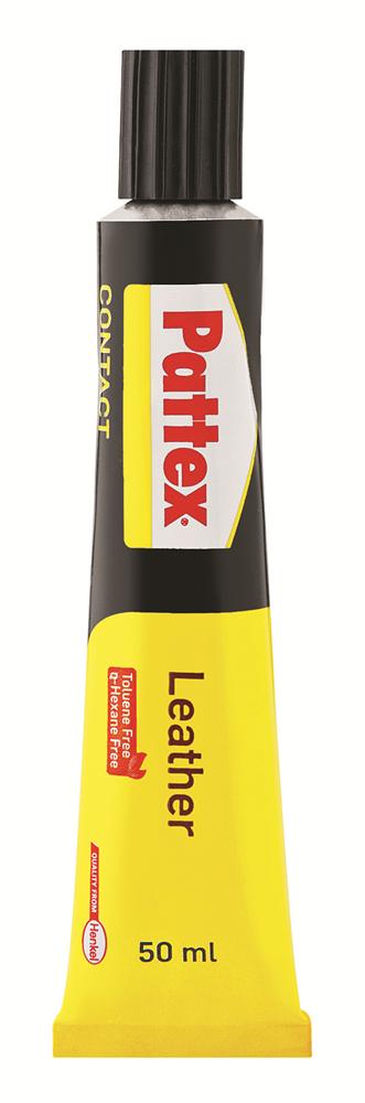 Pattex Contact Leather 50 ml carded