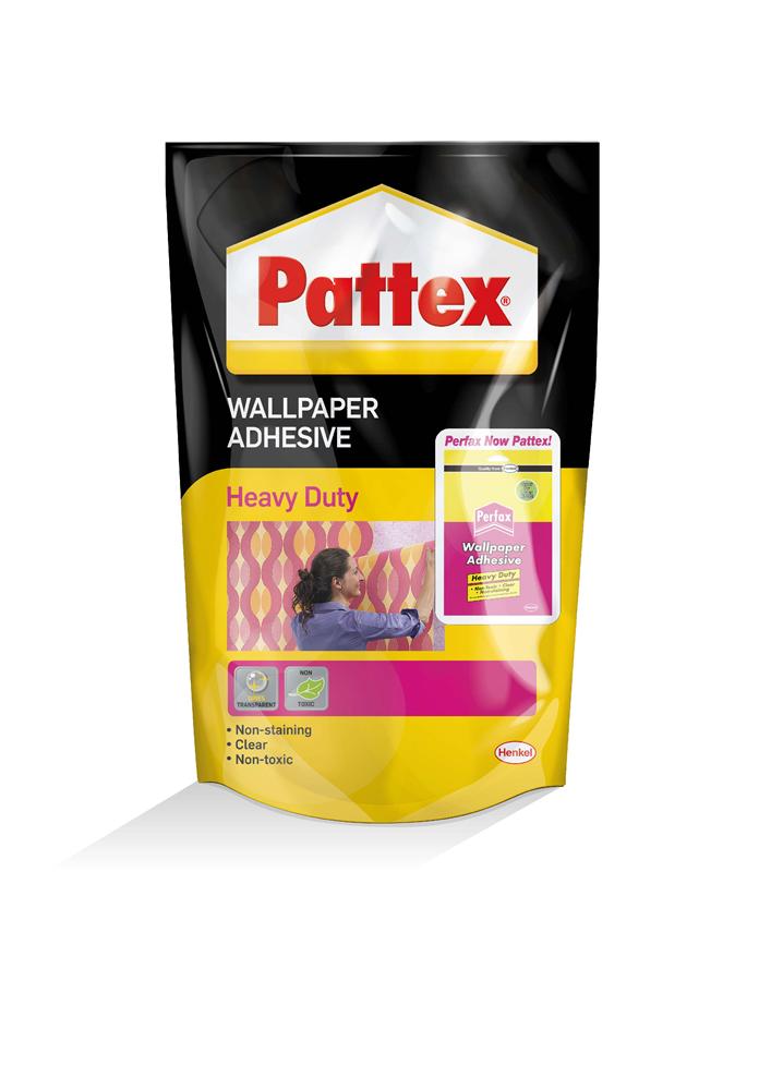 Pattex Heavy Duty Wallpaper Adhesive 200g