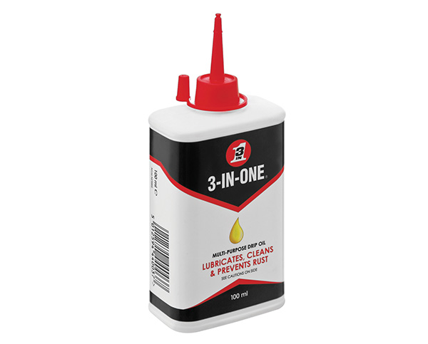 3-In-One – Multi Purpose Drip Oil – 100ml