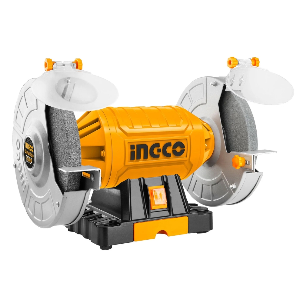 Ingco 150W Bench Grinder – 150mm