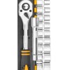 Ingco Socket Set 1/2″ – 12 Piece Ingco Socket Set 1/2″ – 12 Piece