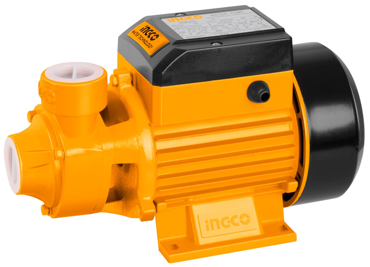 Ingco Pump 370W Max Flow 35 Liters Per Minute