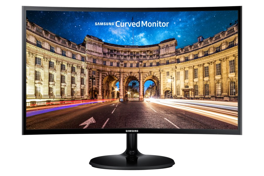 Samsung C27F390FH 27″ FHD FreeSync 1800R Curved Monitor