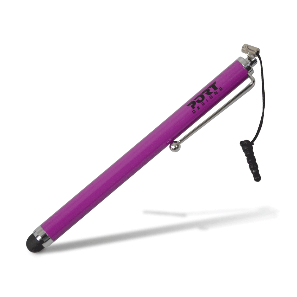 Port Tablet Stylus Purple