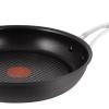 Jamie Oliver by Tefal – FryPan 28cm Premium Hard Anodised Jamie Oliver by Tefal – FryPan 28cm Premium Hard Anodised