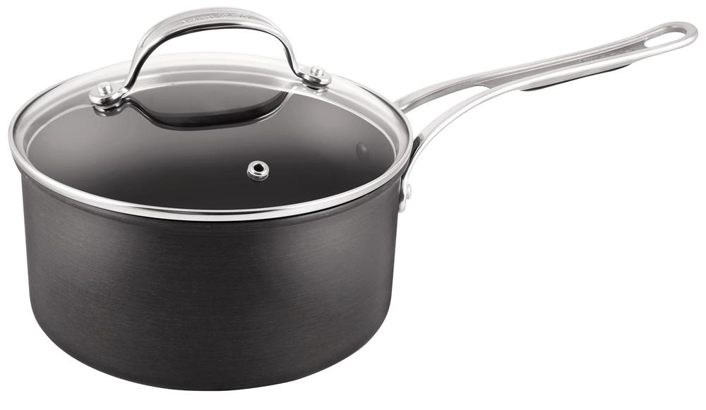 Jamie Oliver by Tefal – SaucePan 20cm With Glass Lid