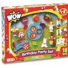 Wow Toys Birthday Party Set Wow Toys Birthday Party Set