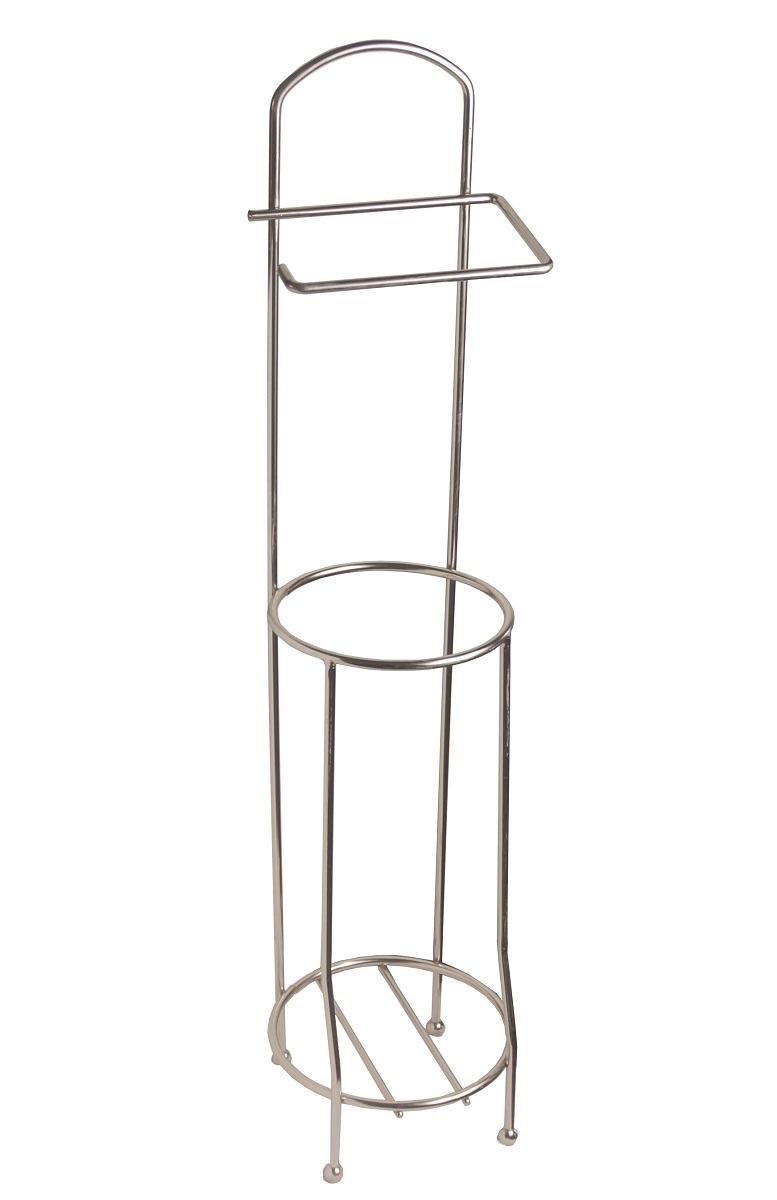 Wildberry – Toilet Roll Holder & Storer