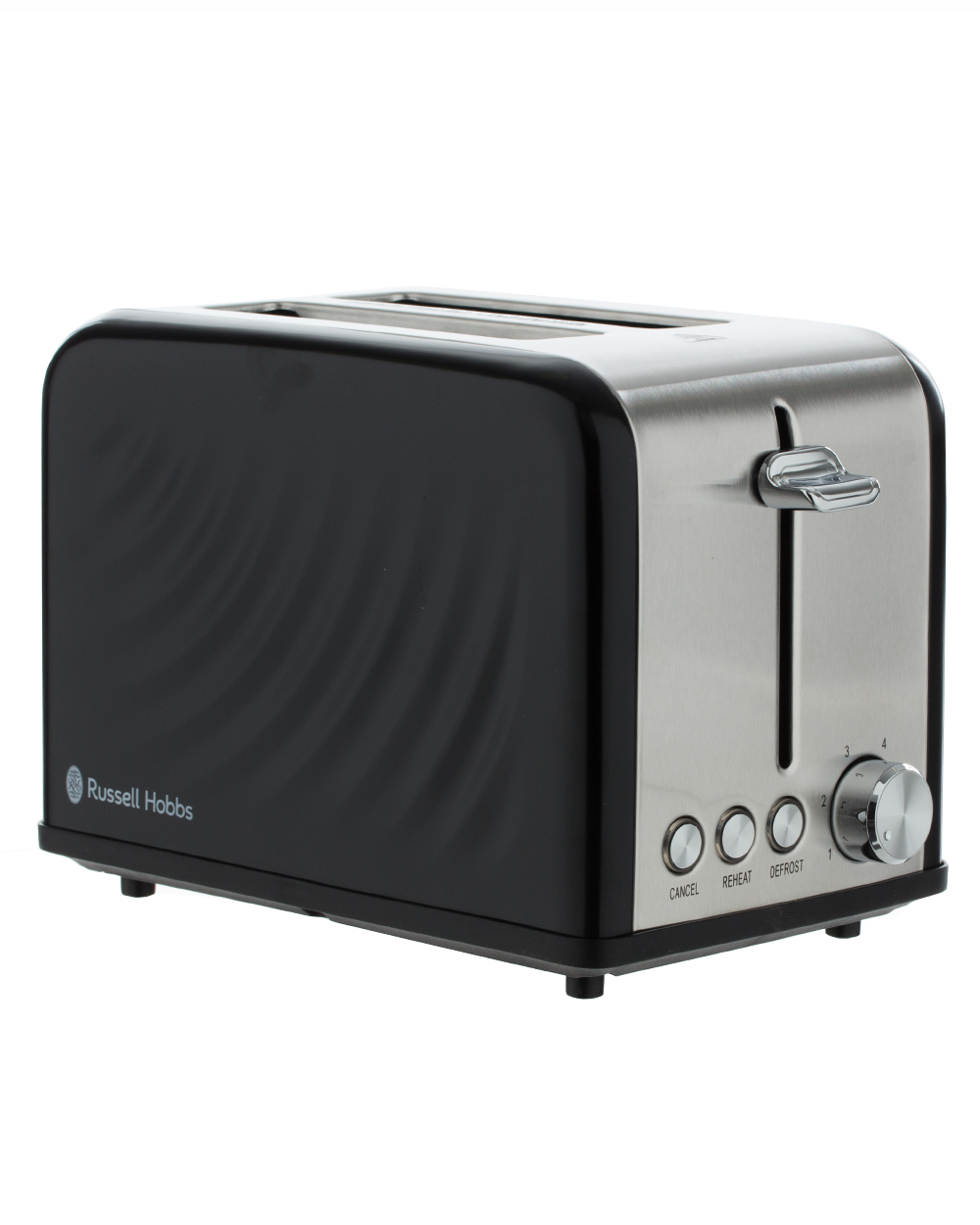 Russell Hobbs – 2-Slice Swirl Toaster