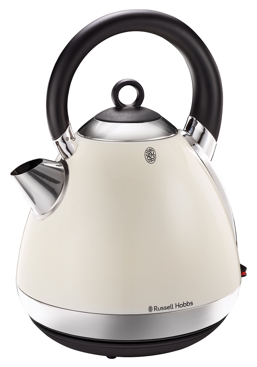 Russell Hobbs – 1.7L Kettle Legacy Gen2 – Cream