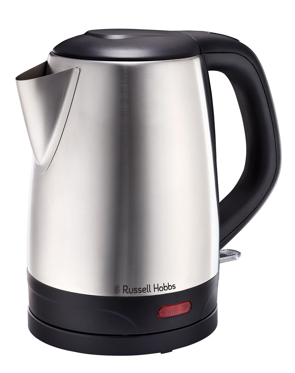 Russell Hobbs – 1.7L Cordless Kettle – Silver