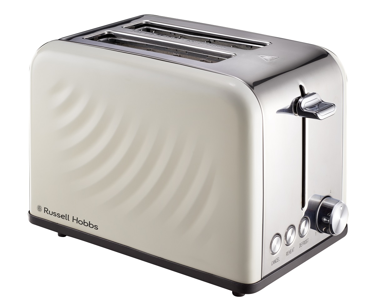 Russell Hobbs – 2-Slice Swirl Toaster