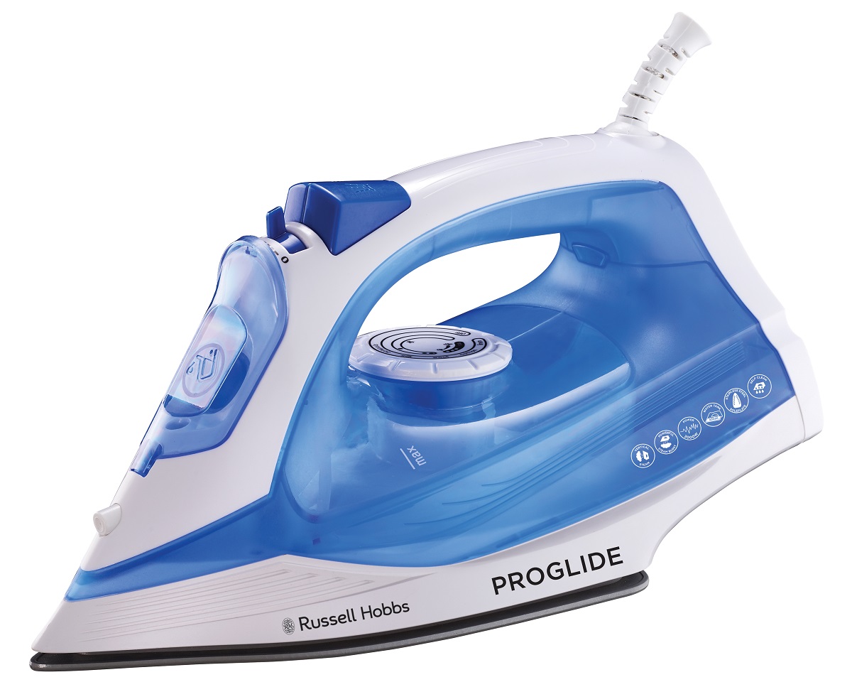 Russell Hobbs – Pro-Glide Steam Iron