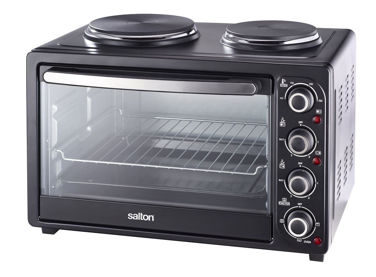Salton – 23 Litre Mini Kitchen Oven