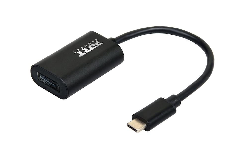 Port Connect Usb-C To Display Port
