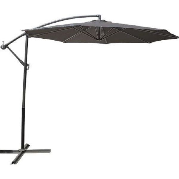 Seagull Cantilever Umbrella 3m – With Aluminium Pole