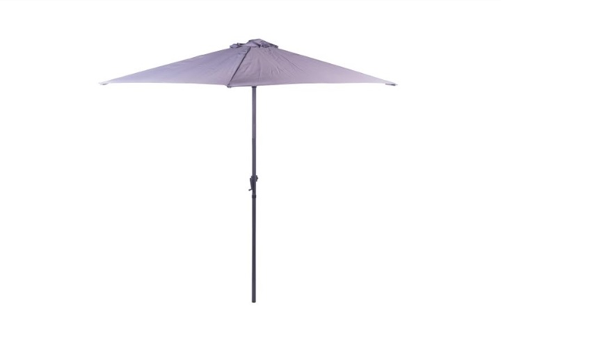 Seagull – 2.7m Parasol with Aluminium Pole