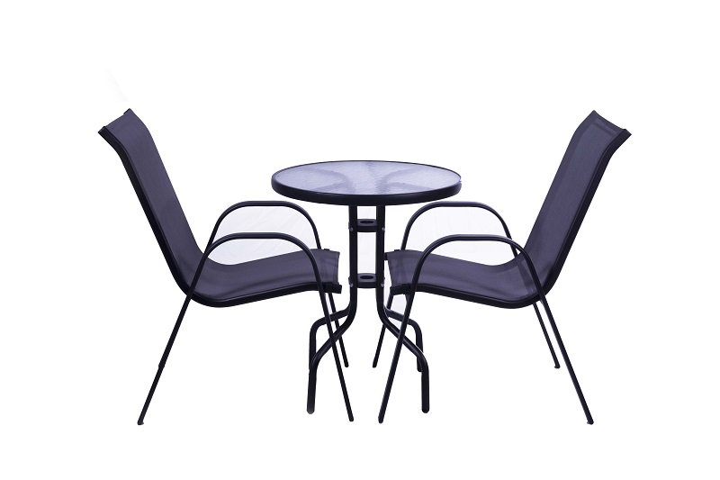 Seagull Steel Patio Set – 3 Piece