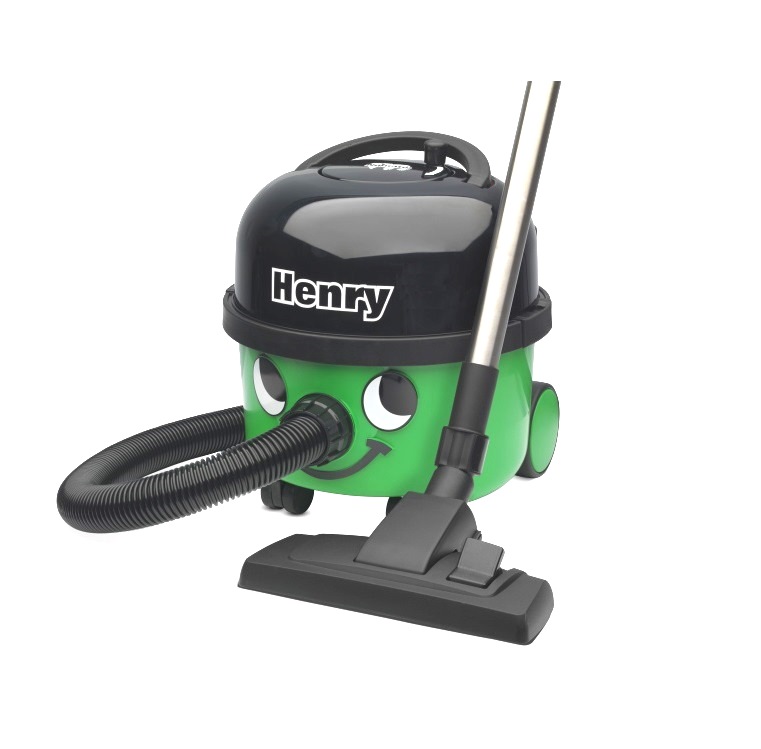 Henry Numatic Dry Vacuum Cleaner (HVR200) – Green