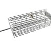 Deep Rotisserie Basket (Size: Standard) Deep Rotisserie Basket (Size: Standard)