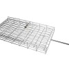 Flat Rotisserie Basket (Size: Standard) Flat Rotisserie Basket (Size: Standard)