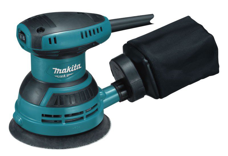 Makita MT M9204B Random Orbit Sander – 240W