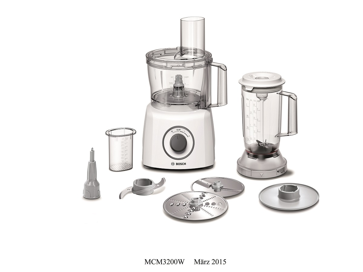 Bosch – 800W Food Processor