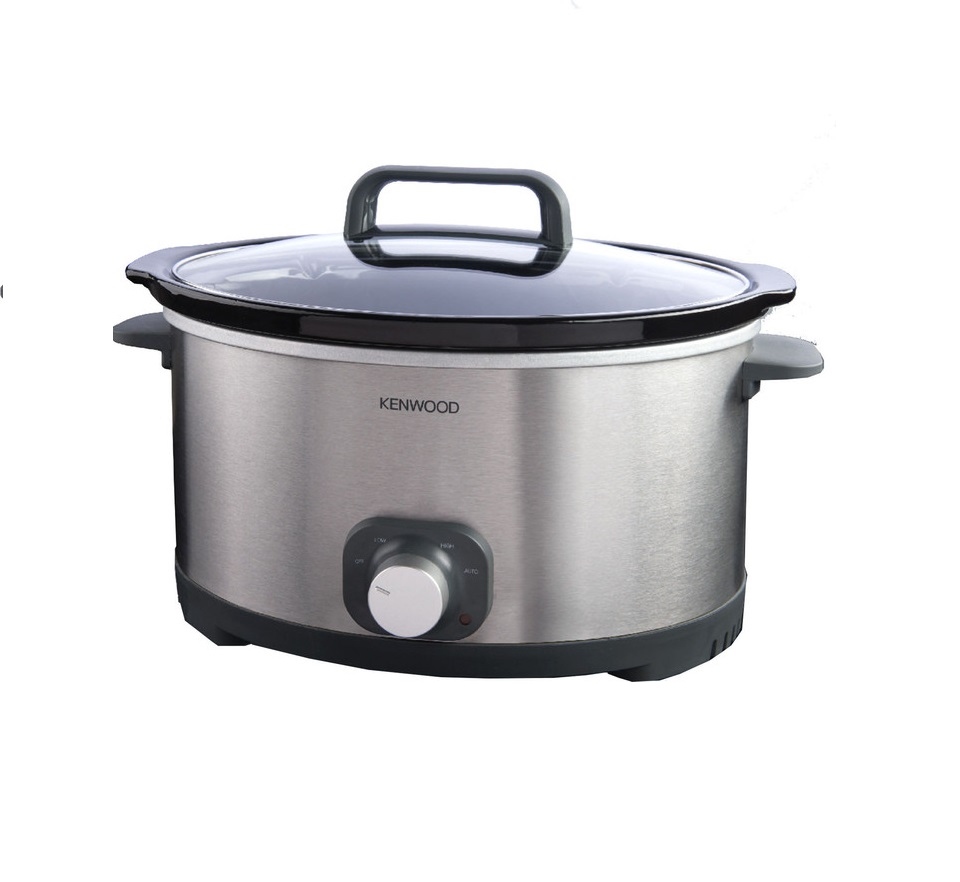 Kenwood – 6.5 Litre Slow Cooker – SCM650SS