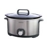 Kenwood – 6.5 Litre Slow Cooker – SCM650SS Kenwood – 6.5 Litre Slow Cooker – SCM650SS