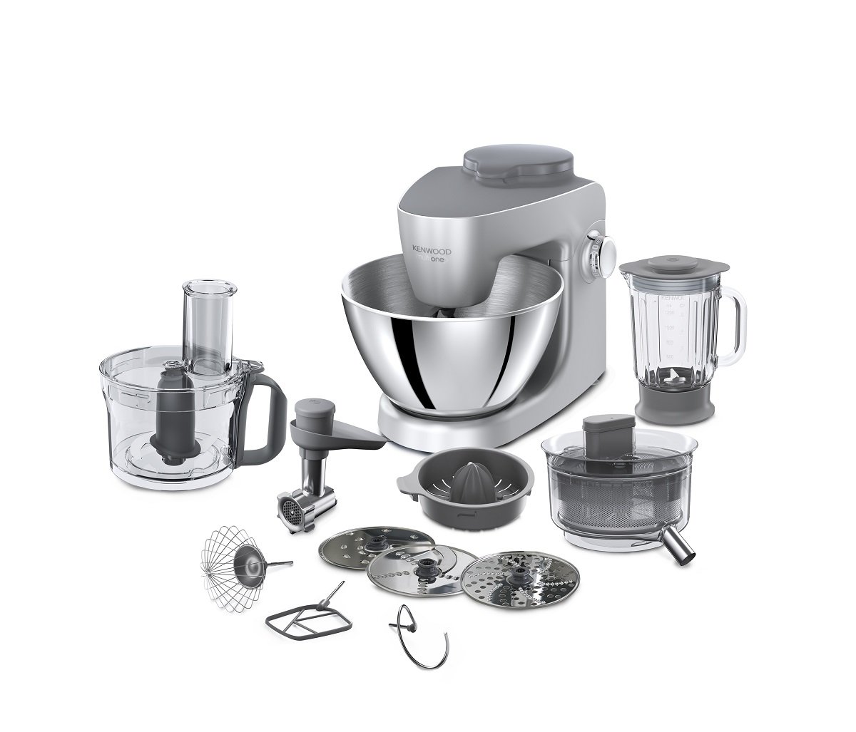 Kenwood – MultiOne Kitchen Machine – KHH326SI