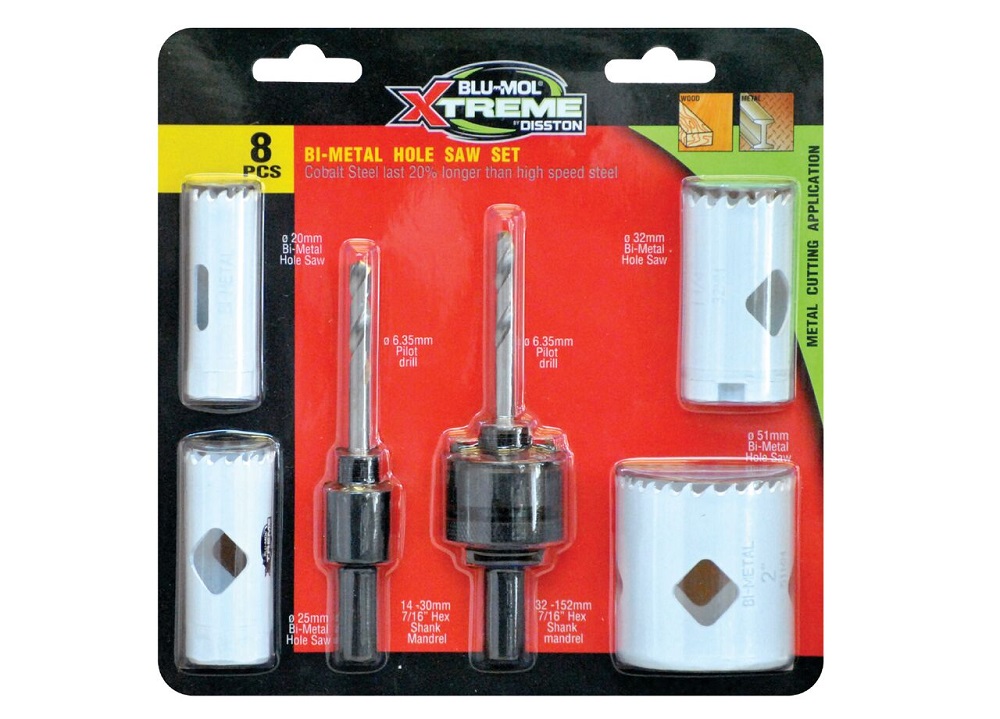 Blu-Mol Xtreme – Unit Kit