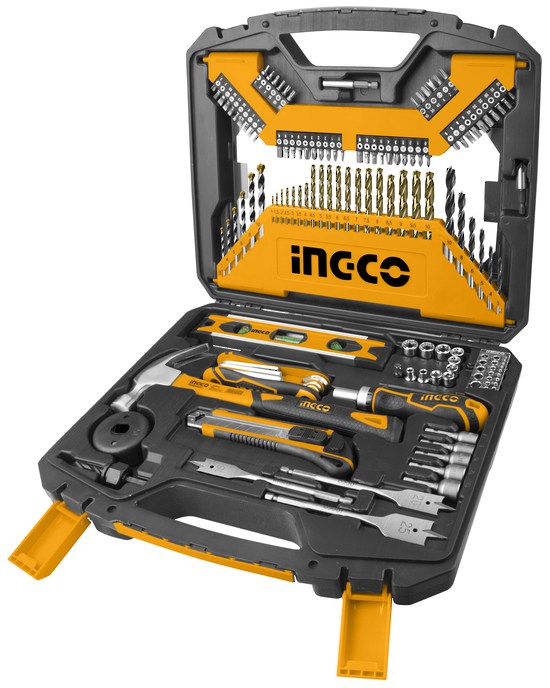 Ingco Accessories Tool Set – 120 Piece