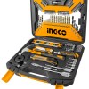 Ingco Accessories Tool Set – 120 Piece Ingco Accessories Tool Set – 120 Piece