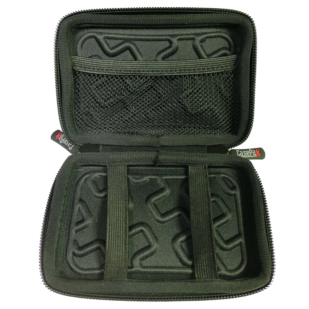 Case Pax Rugged Eva SSD Shockproof Case – Black