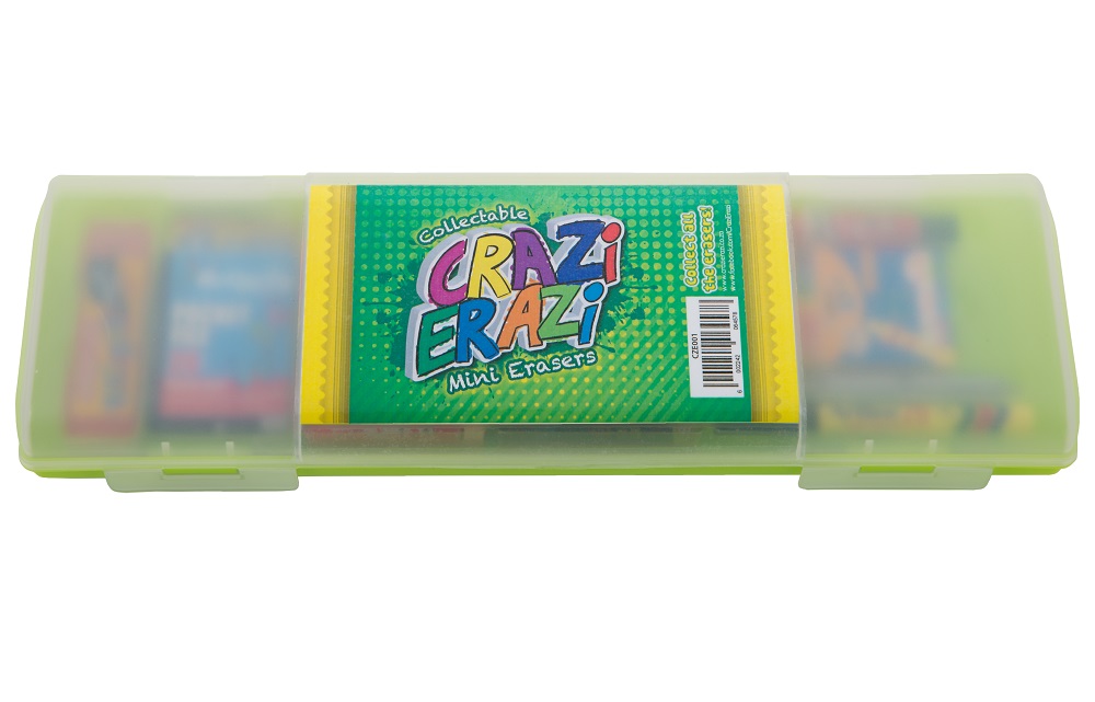 Crazi Erazi: Storage Pencil Case