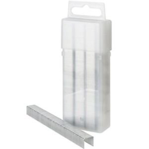 Stanley – Heavy-Duty Staples – 10mm x 1000 Pieces
