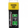 Stanley – Heavy-Duty Staples – 12mm x 1000 Pieces Stanley – Heavy-Duty Staples – 12mm x 1000 Pieces