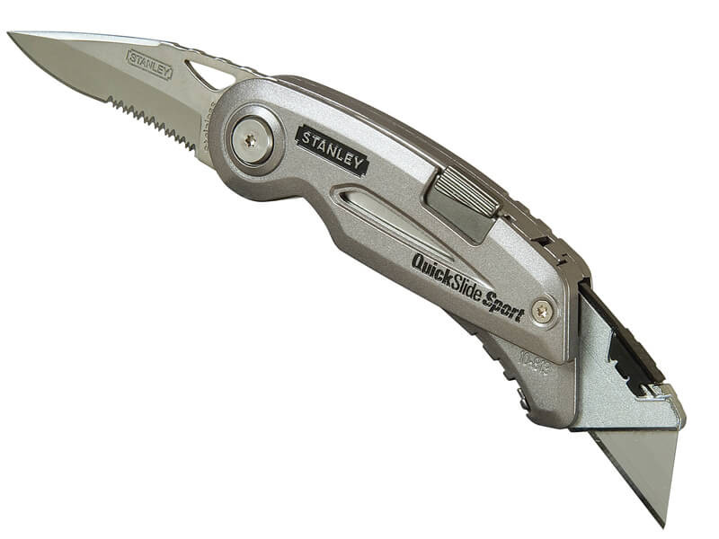Stanley – Quick slide Multi-Blade Sport Utility Knife