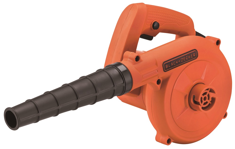 BLACK+DECKER – 530W Blower Vac – Single Speed