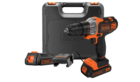 BLACK+DECKER Cordless 18V Multievo Multi-tool Starter Kit
