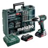 Metabo SB 18 Li-ion 2.0Ah Cordless Impact Drill Set Metabo SB 18 Li-ion 2.0Ah Cordless Impact Drill Set