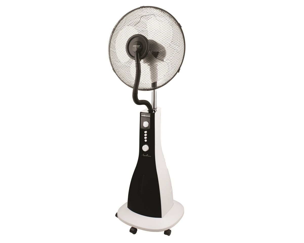 Mellerware – 40cm Aqua Breeze Mist Fan