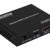 HDCVT HDMI 2.0 to HDMI with Audio Extractor HDCVT HDMI 2.0 to HDMI with Audio Extractor