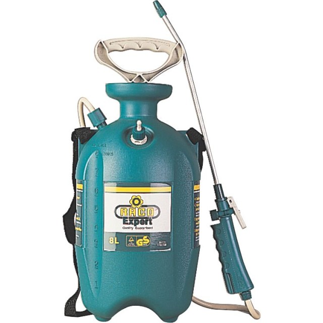 Raco Pressure Sprayer – 8 Litre