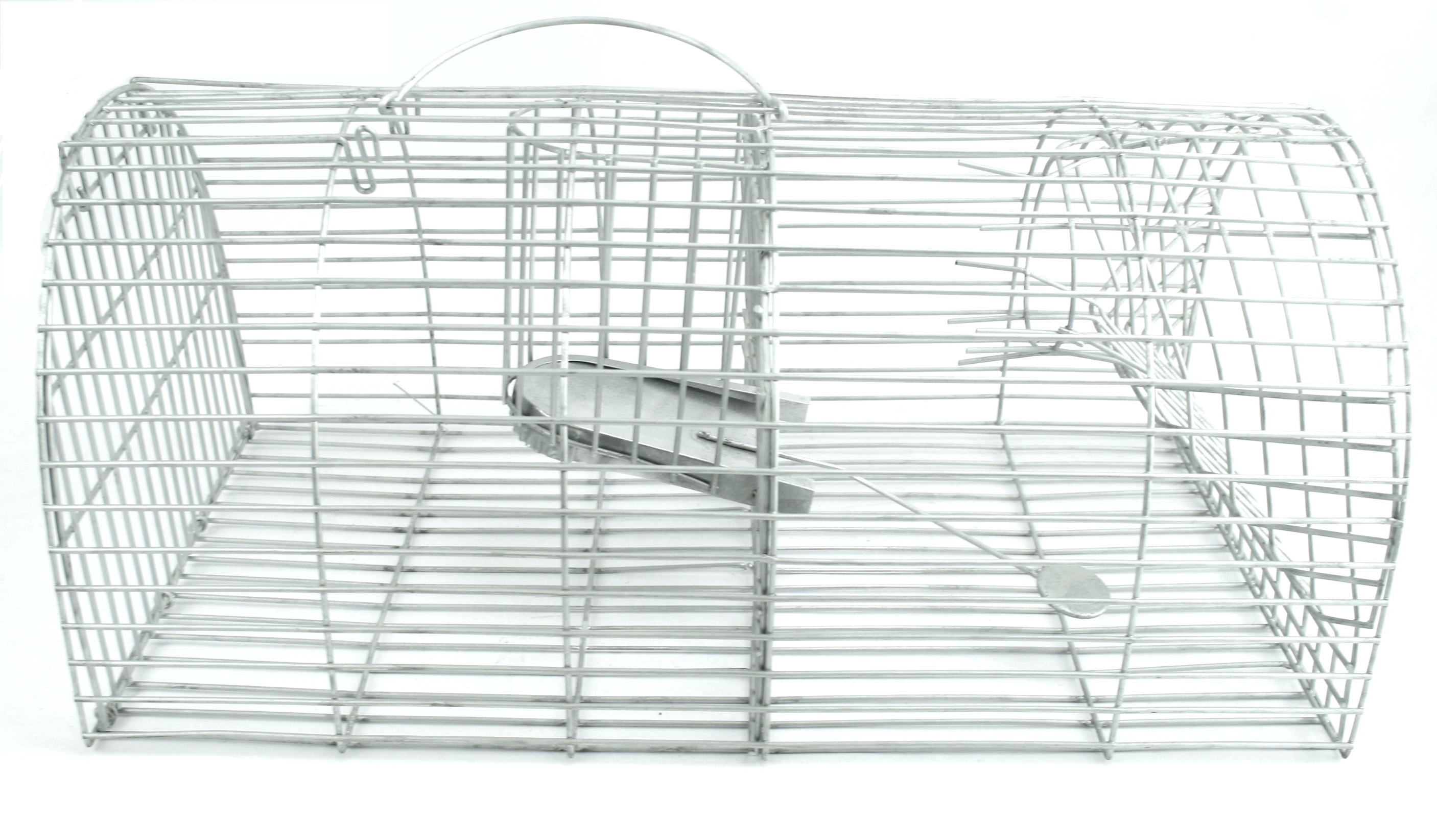 SourceDirect Live Catch Multi Rat & Mouse Trap Cage