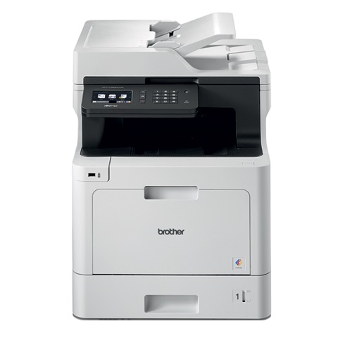 Brother MFC-L8690CDW 4in1 Colour Laser Printer with Wired and WiFi